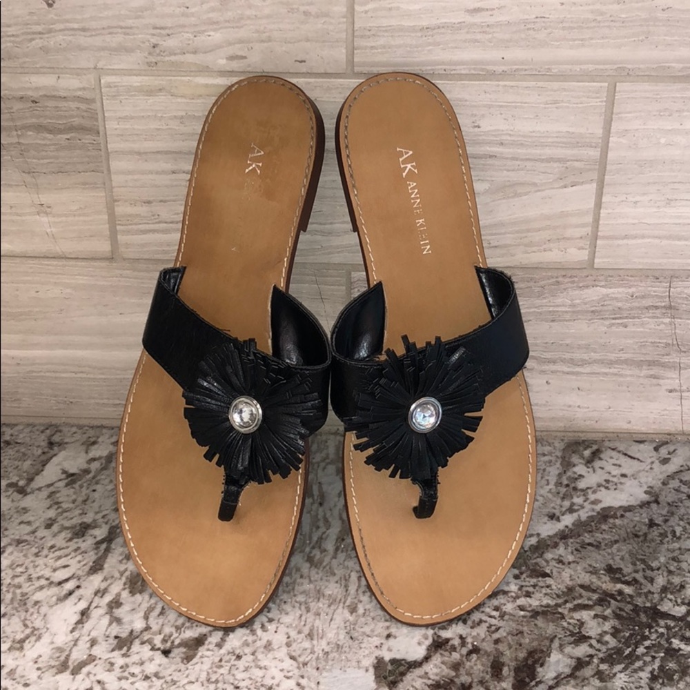 AK Anne Klein, sandals
